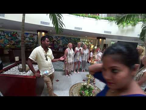 Видео: Eden Resort & Spa 5* - Шри-Ланка › Бентота