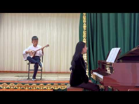 Видео: Амангелді Нұрсаят