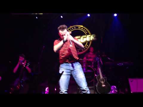 Видео: КняZz "В пасти тёмных улиц" 5.12.12 Санкт-Петербург