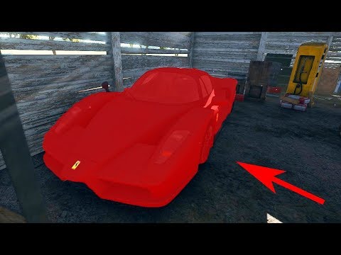 Видео: Я В ШОКЕ ОТ НАХОДКИ В САРАЕ ! - CAR MECHANIC SIMULATOR 2018