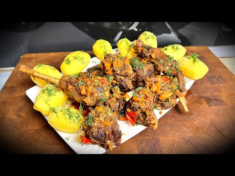 Видео: ЗАЯЦ по Охотничьи. Как приготовить зайца вкусно.