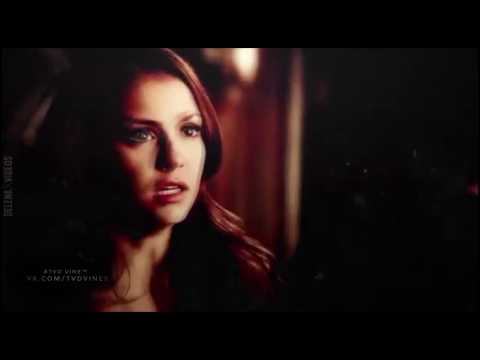 Видео: Damon & Elena  - Океанами стали