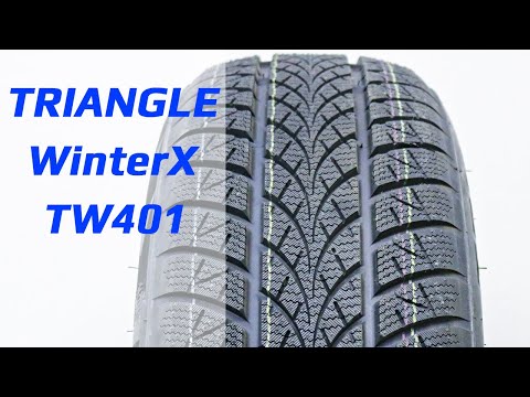 Видео: Triangle WinterX TW401 – обзор