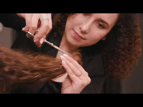 Видео: ICE CURLY- салон красоты, созданный специально для кудрявых людей.