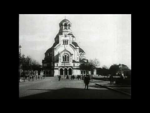 Видео: Сватбата на Цар Борис III (архивни кадри) / The wedding of Tzar Boris III