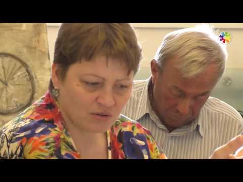 Видео: Первая встреча пациентов с грибовидным микозом и Синдромом Сезари.