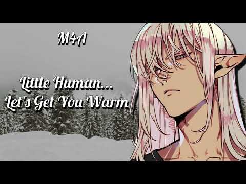 Видео: Эльф спасает тебя от простуды и прочищает уши [M4A] [Цундэрэ] [Снотворное] ASMR Ролевая игра