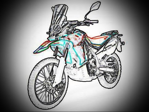 Видео: Китайские софт эндуро "+"и"-"