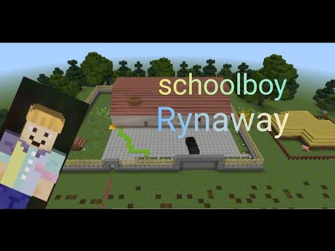 Видео: schoolboy rynaway🏫🧒🏻 в Майнкрафте