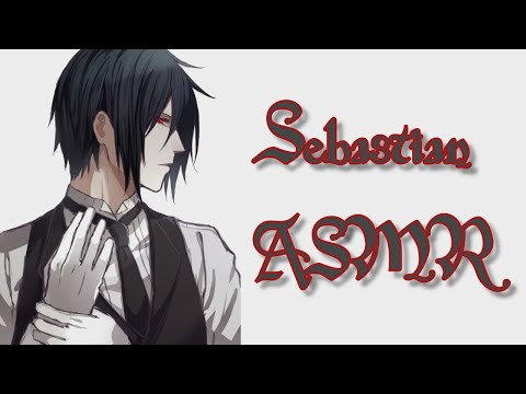 Видео: Себастьян утешает тебя после кошмара ASMR