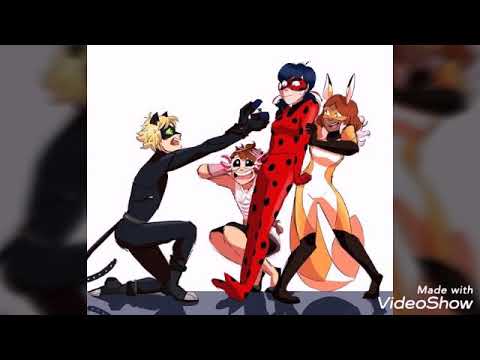 Видео: Комиксы " Леди Баг и Супер Кот " #2