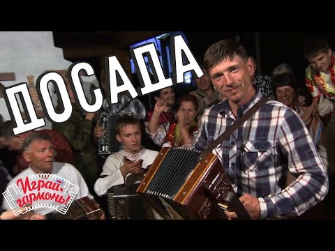 Видео: Играй, гармонь! | Андрей Ивлиев (г. Липецк) | Досада