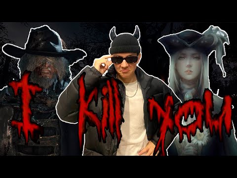 Видео: ТОП 10 САМЫХ СЛОЖНЫХ БОССОВ BLOODBORNE