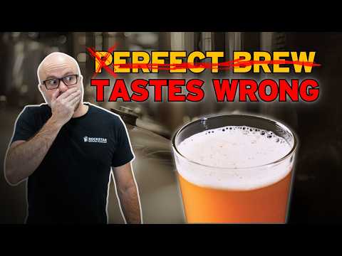 Видео: Большинство пивоваров ИГНОРИРУЮТ эти ошибки брожения | QFPB E031