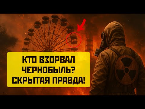 Видео: Чернобыль. ТАЙНА о которой молчат до сих пор! 