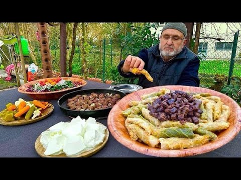 Видео: Как приготовить вкусные долмы из капусты: турецкий рецепт