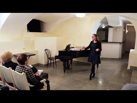 Видео: Лекция. Карл Орф. "Кармина Бурана"