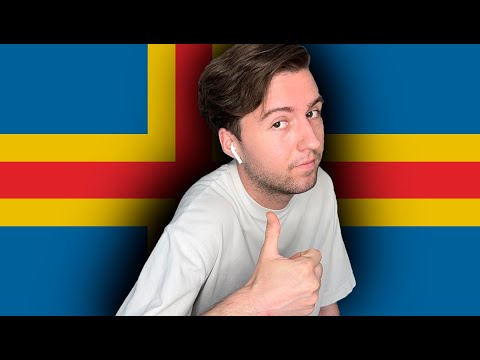 Видео: Аландские острова – я б тут жил, самое странное место.