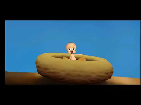 Видео: луни тюнз безумный мир