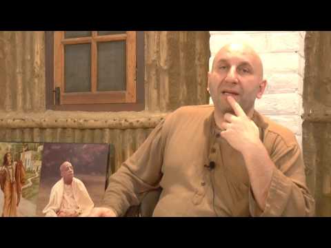 Видео: Семейная психология на основе Шримад Бхагаватам (Часть 6). Сатья дас. Вриндаван 2016