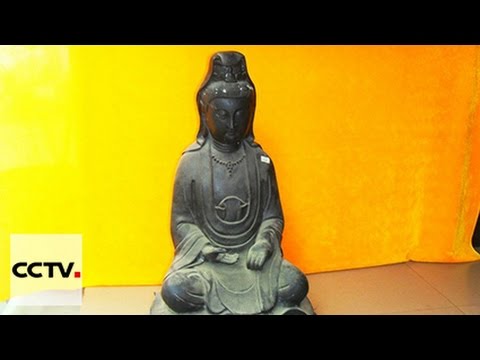 Видео: Мастерство ремесленников Серия 11 Глиняные скульптуры монастыря Дзонгсар