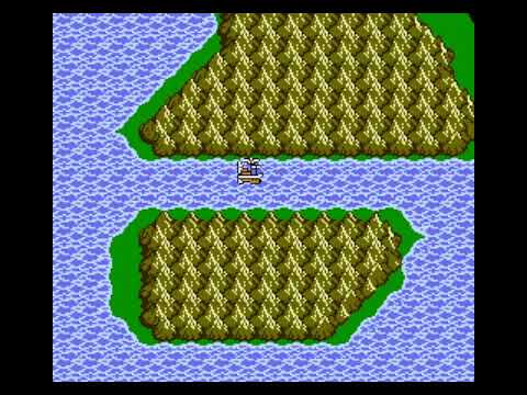 Видео: Final Fantasy III Прохождение 8. Кракен