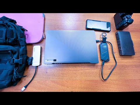 Видео: ASUS ROG Zephyrus G14 - ОТЗЫВ СПУСТЯ 10 месяцев: UPGRADE, проблемы, аксессуары, что купил взамен?