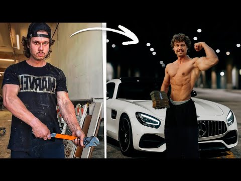 Видео: От Грузчика до $500K / Как Я Обманул Систему в США