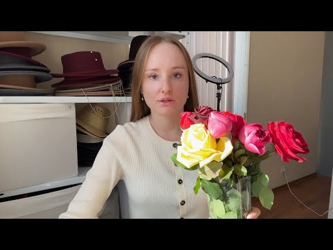 Видео: Приміряю зимові хустки власного виробництва 