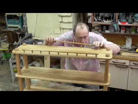 Видео: Ленивый стол. Полезный совет.