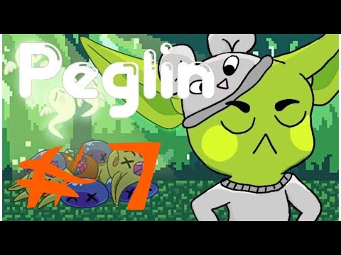 Видео: Peglin # 7 - 💪Перестаралась💫.