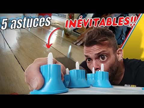 Видео: 🔥5 советов - Самовыравнивающиеся распорки теперь являются неотъемлемой частью укладки🔥