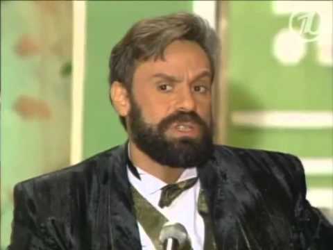 Видео: Ефим Шифрин - "Народ не сдается"