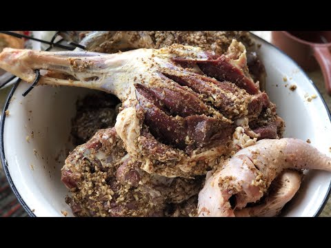 Видео: Как делают катык в Узбекистане? Узбекистан! Ташкент!