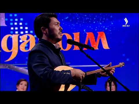 Видео: Асқар Мұқият - «Сырымбет» | Jibek Joly music