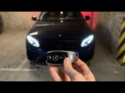 Видео: MERCEDES E43 - ОТЗЫВ ПОСЛЕ МЕСЯЦА + ВЛОГ