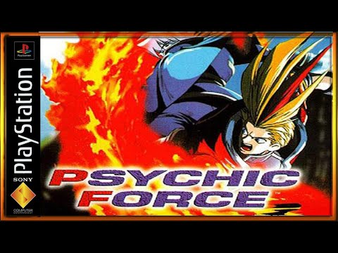 Видео: Psychic Force :: PSOne :: ПРОСТО ПОИГРАЕМ