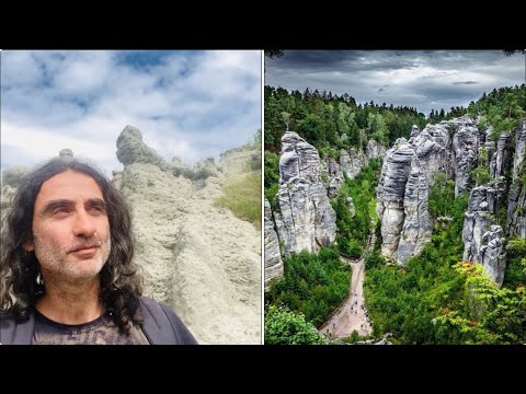 Видео: ЛУЃЕ КОИ СЕ ПРЕТВОРИЛЕ ВО КАМЕН, ГИ ИМА ВО КРАТОВСКО, ИСТИ ИМА И ВО ЧЕШКА И ВО ВЕЛЕШКО !