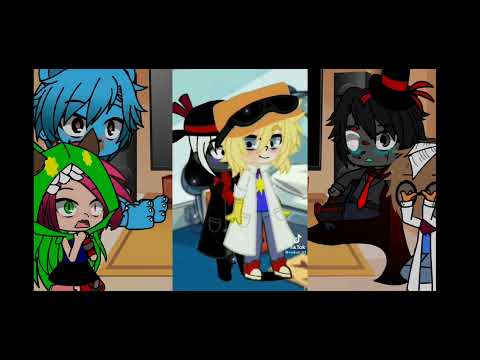 Видео: •|реакция злыдней на доктора флёга 1/? •|