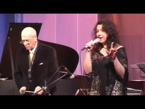 Видео: Габриелла Бергалло и ансамбль Давида Голощекина — часть 2