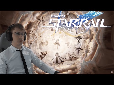 Видео: РЕАКЦИЯ НА ВСЕ ТРЕЙЛЕРЫ ПУТЕШЕСТВИЯ HONKAI: STAR RAIL | AGANIM