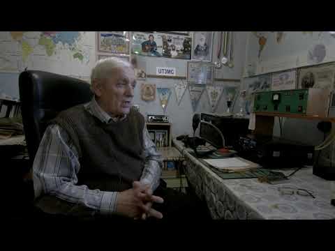 Видео: Первый и старейший радиолюбитель Старобельска