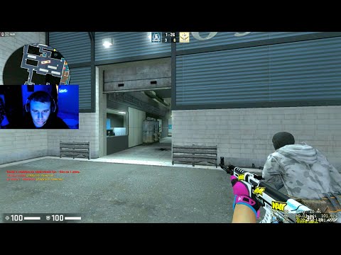 Видео: Славные ребята попались! Микс 5x5 Clientmod CSS v34