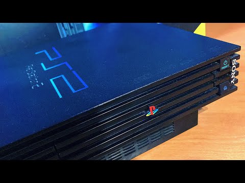 Видео: PS2 - Слепая Ностальгия