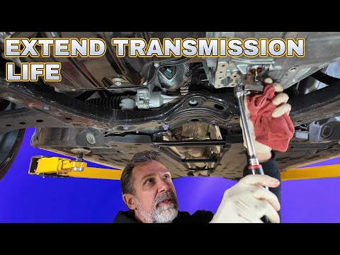 Видео: Полное руководство по замене трансмиссионной жидкости на Toyota Camry