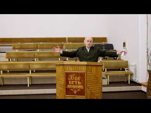 Видео: Рудометкин Петр Семенович вечер 7