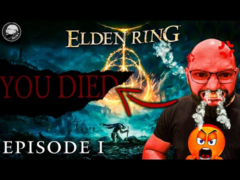 Видео: ELDEN RING, НО НЕ УМИРАМ | Elden Ring #1