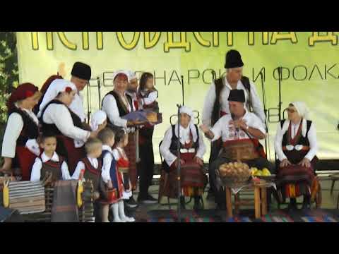 Видео: моменти от Петровден на друма  Събор на рока и фолклора.28 и 29 юни 2025 г живописното село Змейово