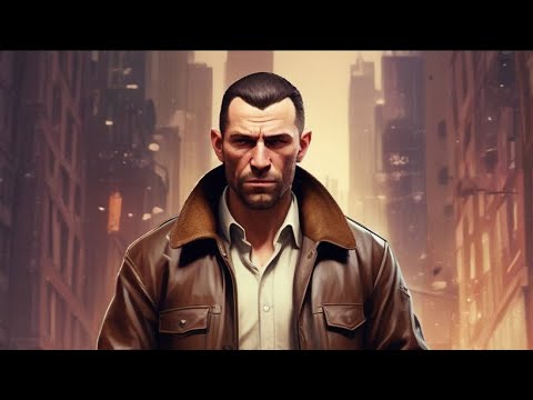 Видео: Прохождение Grand Theft Auto IV 4K ULTRA 🎮 #3 без комментариев