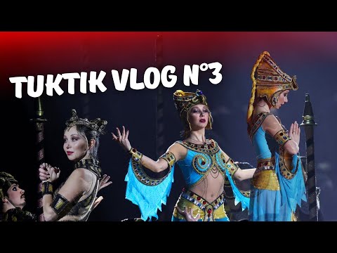 Видео: ТРИ ШОУ ЗА ОДИН ДЕНЬ: 12 ЧАСОВ С ЕЛИЗАВЕТОЙ ТУКТАМЫШЕВОЙ!